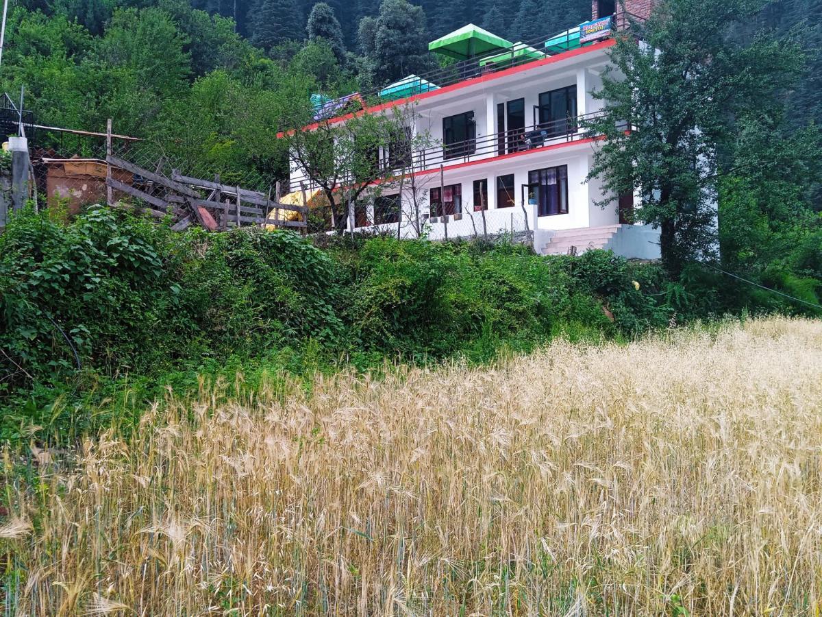 Kasol View Hotel ภายนอก รูปภาพ