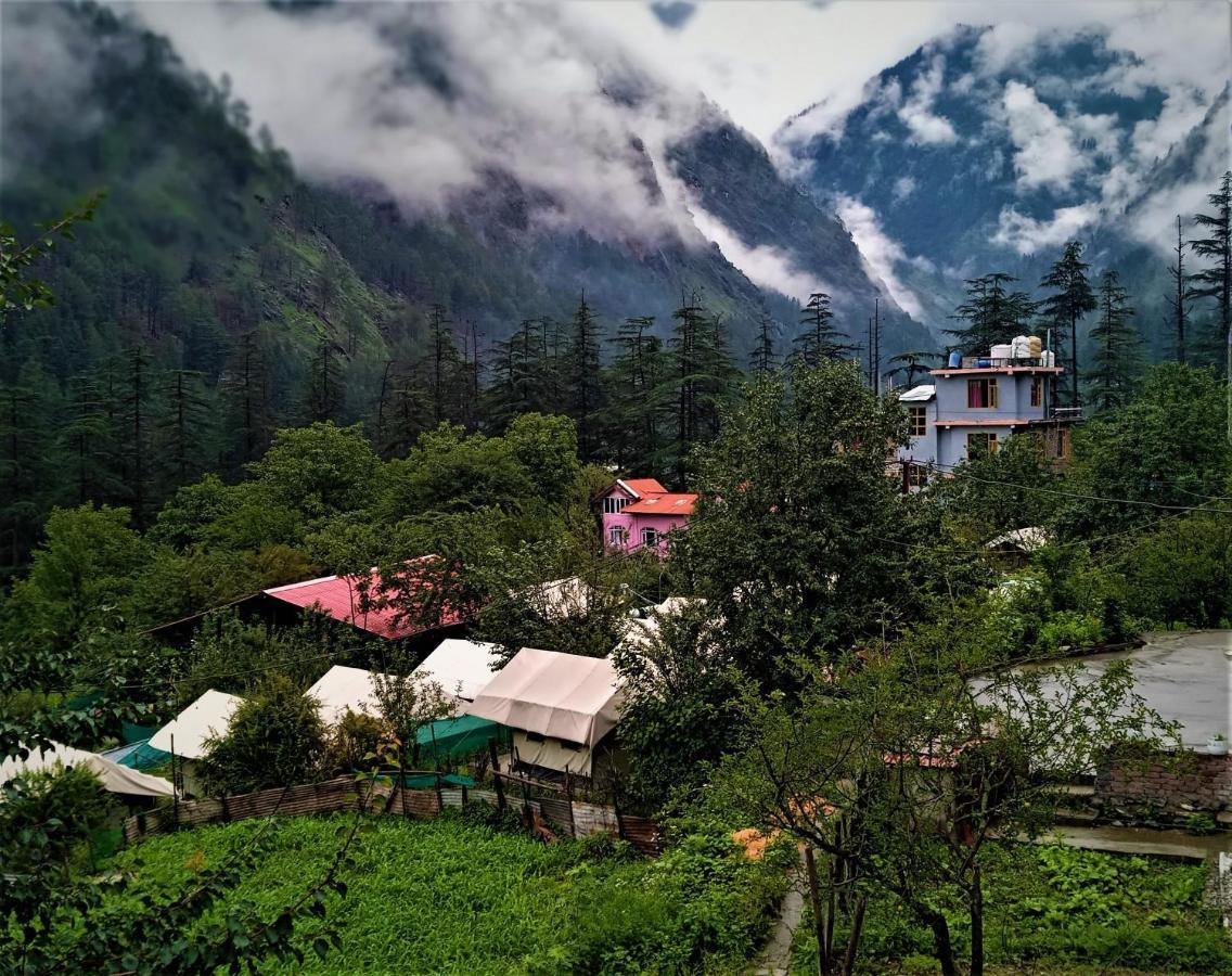 Kasol View Hotel ภายนอก รูปภาพ