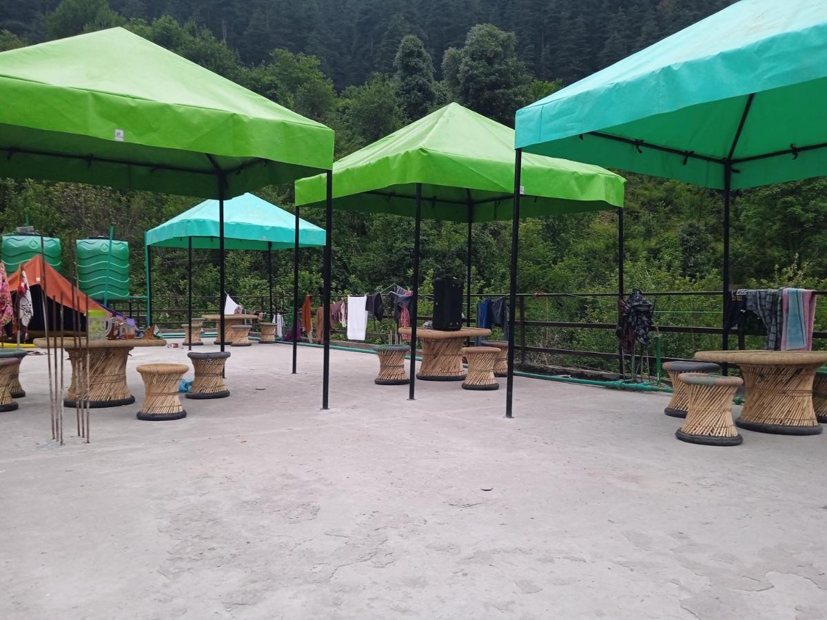 Kasol View Hotel ภายนอก รูปภาพ
