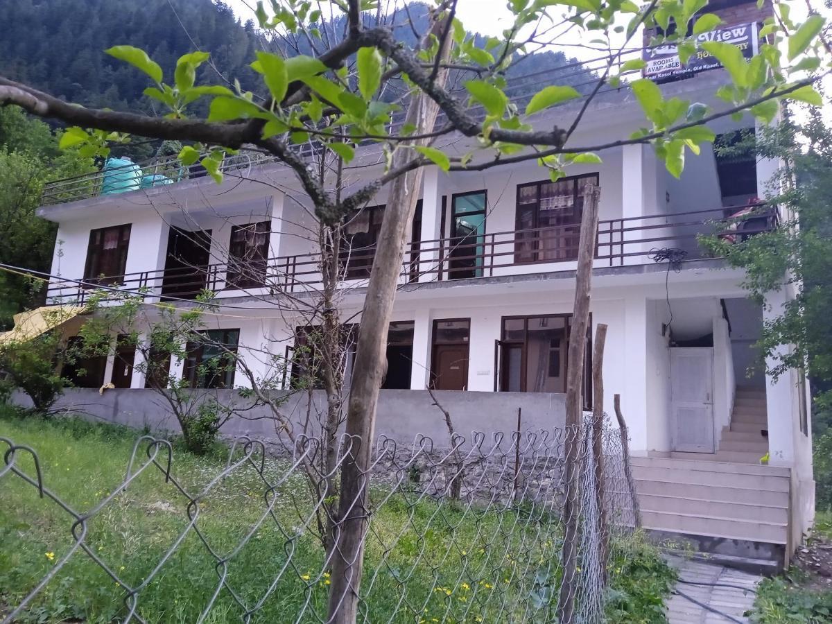 Kasol View Hotel ภายนอก รูปภาพ