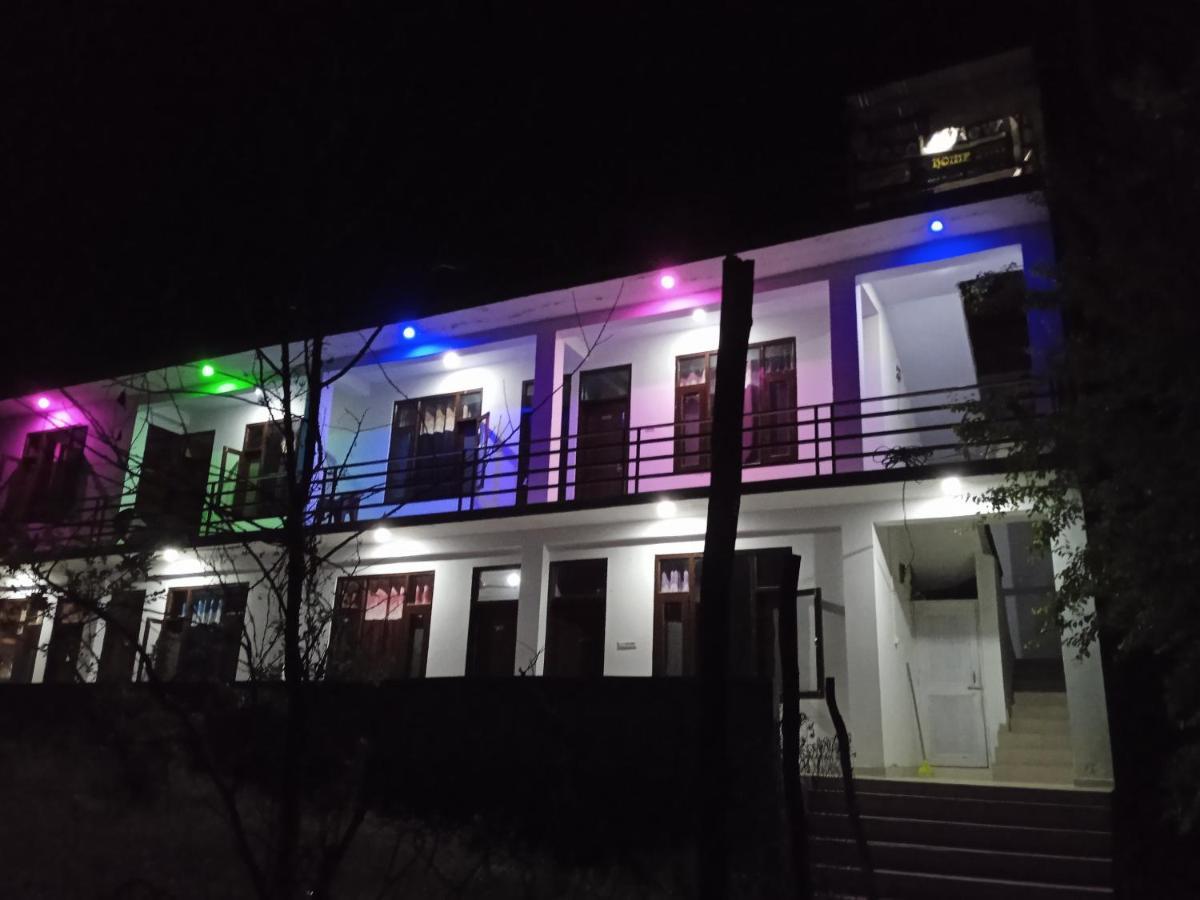 Kasol View Hotel ภายนอก รูปภาพ