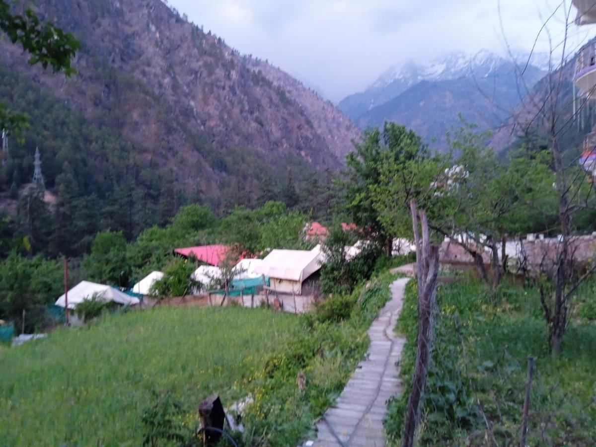 Kasol View Hotel ภายนอก รูปภาพ