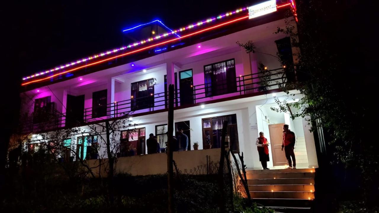 Kasol View Hotel ภายนอก รูปภาพ