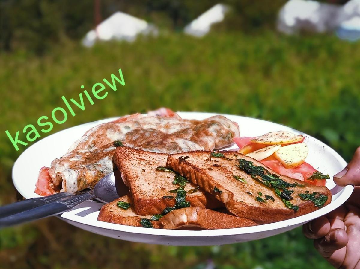 Kasol View Hotel ภายนอก รูปภาพ